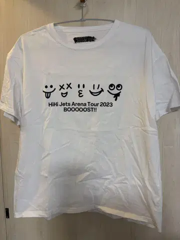 HiHi Jets 하이하이 T셔츠 BOOOOOST 부스트