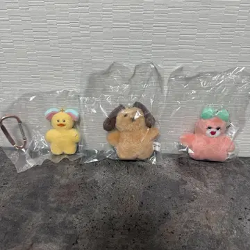 모조조조 피규어 마스코트 봉제 인형 마스코트