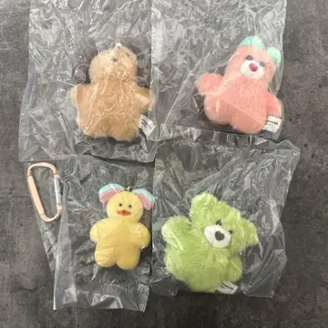 모조조조 피규어 마스코트 봉제 인형 마스코트