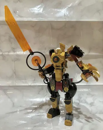 LEGO 71796 닌자고 엘리먼트 드래곤 임페리얼 메카 수트