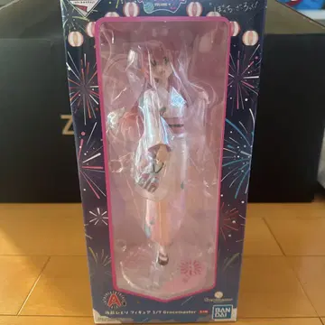 고토 히토리 1/7 Gracemaster 피규어 A상과 E상