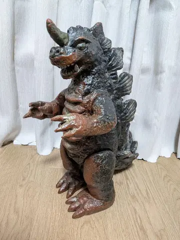 마루산 소프트 비닐 1970년제 킹 고질라
