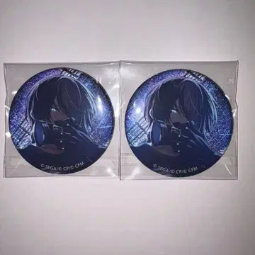 프로세카 토우야 그리캔 사이버 2개 세트