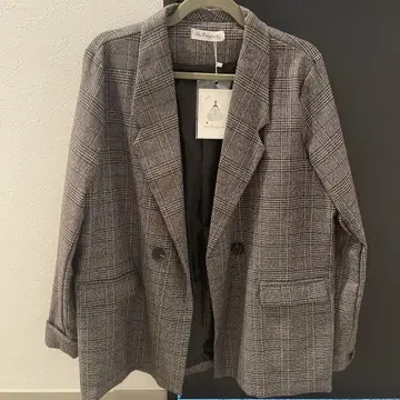 테일러드 자켓 프리 사이즈