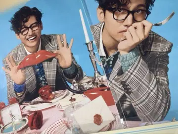 동방신기 창민 고베 가나자와 회장 한정판 키링