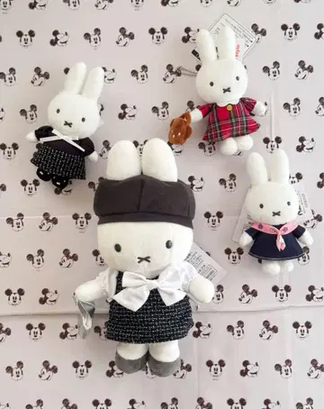 miffy style 유라쿠초 미피 스타일 한정품 4