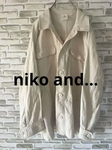 니코앤드 여성용 자켓 M size