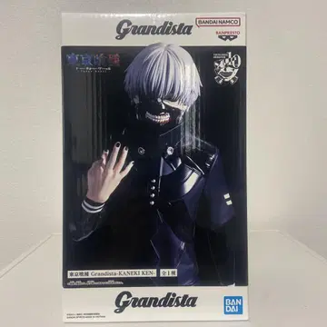 도쿄구울 Grandista p-카네키 켄-금목연 피규어