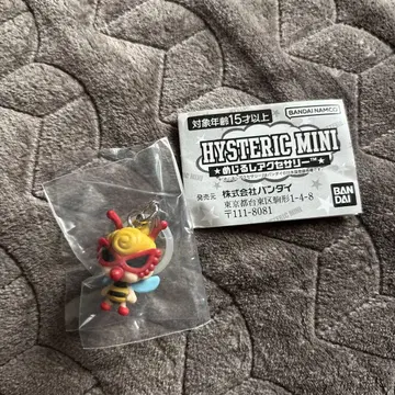 히스테릭 미니 메지루시 액세서리 Little Bee