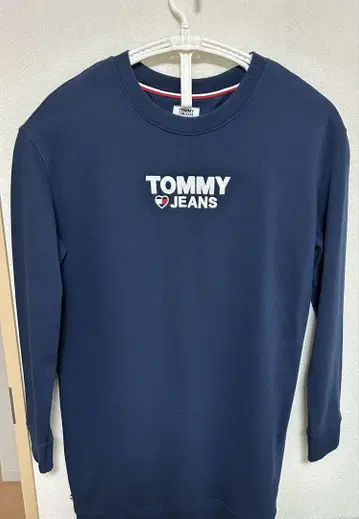 TOMMY JEANS 네이비 트레이닝복 M