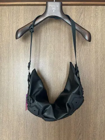 INNERRAUM 블랙 Module 07 파우치