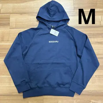 에고자루 EGOZARU 긴팔 맨투맨 후드티 M