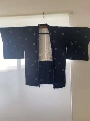 새상품 기하학 패턴 겉옷