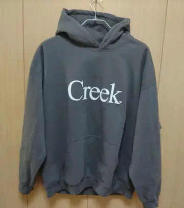 creek 후드 맨투맨 XL
