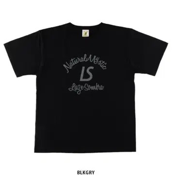LUZeSOMBRA NATURAL MYSTIC T-SHIRT XL