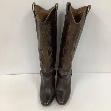 L.L.Bean 엘엘빈 웨스턴 부츠 롱 부츠 올 가죽