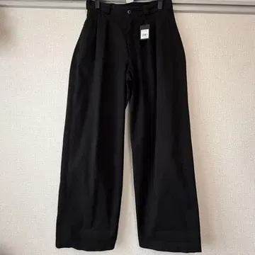 25ss MINEDENIM 와이드 치노 트라우저 32
