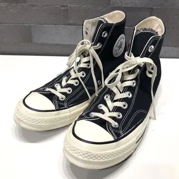 CONVERSE CT70 블랙 하이컷
