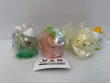 VAG39 괴수 아이시 BABY 4종 7체 세트 세리노리카 가챠