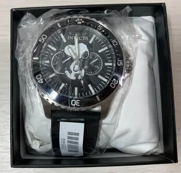 [ 새상품 미사용 ] 인빅타 INVICTA 스누피 손목시계