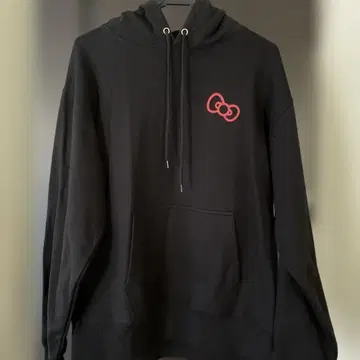 브루노 마스 헬로키티 콜라보 후드티