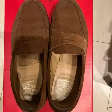 HIROKAWA SCOTCH GRAIN 로퍼 스코치그레인