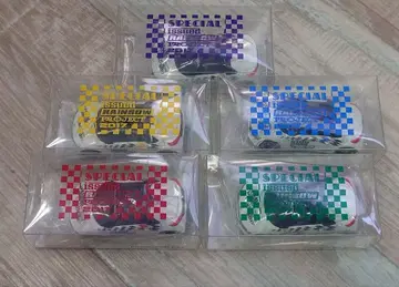 토미카 S660 레인보우 프로젝트 5대 세트