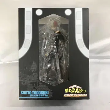 토도로키 쇼토 스텔스 슈트 Ver. 월드 히어로즈 미션 1/8