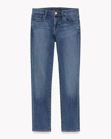 Theory x J BRAND 스키니 데님 팬츠