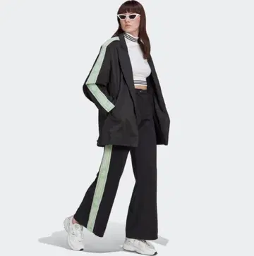 adidas Originals 와이드 레그 팬츠 여성용