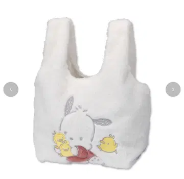 Sanrio 토트백 포차코 아베일 시마무라