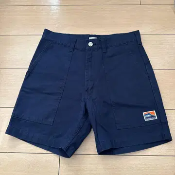 standard california 네이비 숏팬츠