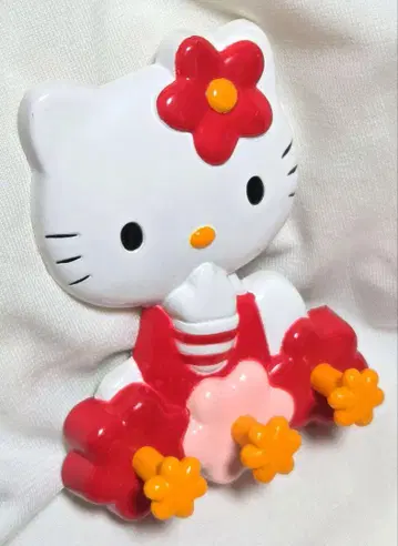 헬로키티 HELLO KITTY 마스코트 벽 장식 키티 씰