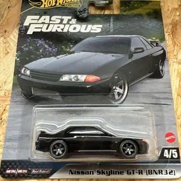 닛산 스카이라인 GT-R BNR32 NISSAN SKYLINE 와이스피