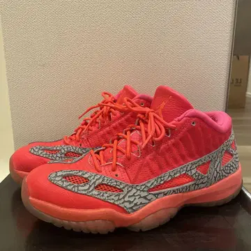JORDAN 11 RETRO IE FLASH CRIMSON 27.5cm