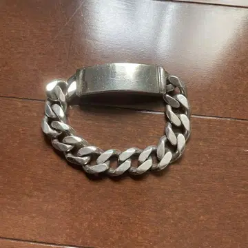 ID 팔찌 실버 925 키헤이