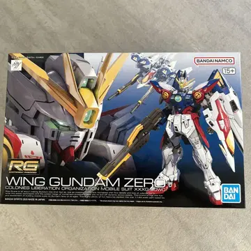RG 윙건담 제로