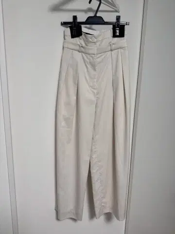 SNIDEL 레이어드 라이크 2WAY 팬츠 SWFP242137 여성용