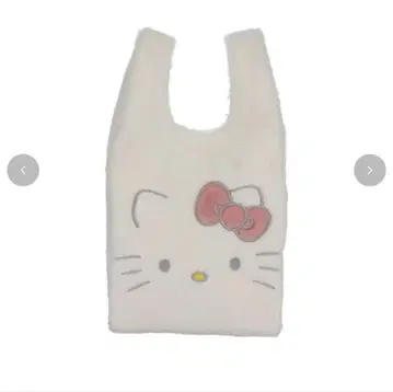 Sanrio 토트백 헬로키티 아베일 시마무라