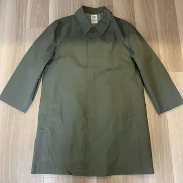 프랑스군 실물 스텐카라 코트 KHAKI
