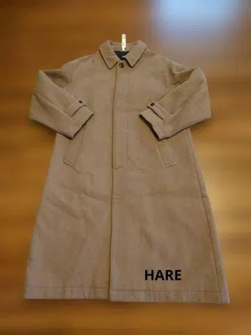 [ HARE ] 하레 남성용 롱 코트