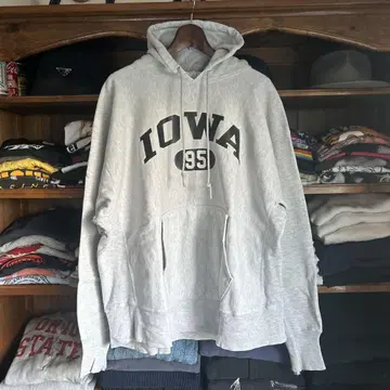 00s champion reverse weave 리버스 위브 IOWA