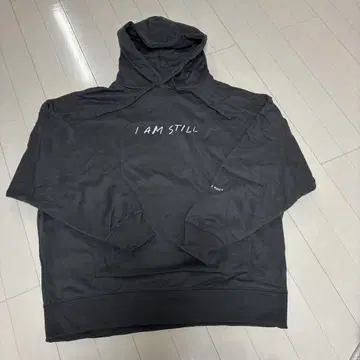 정국 공식 후드티