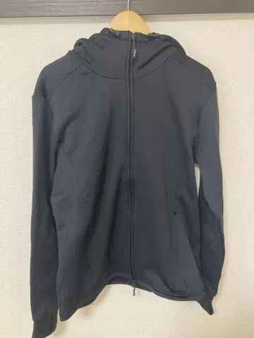 미사용 새상품 Phenix 블랙 폴라테크, 파워 스트레치 플리스