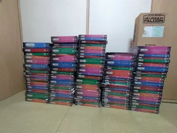 데아고스티니 밀레니엄 팔콘 스타 워즈 전권 세트 1~100호
