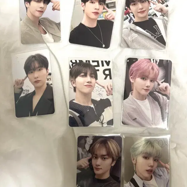 Cravity アレン トレカ　allen Allen | Bunjang, Fansigns & Albums | Kfriday