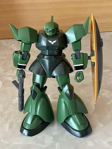 hg 겔구그 유니콘 ver 완성품