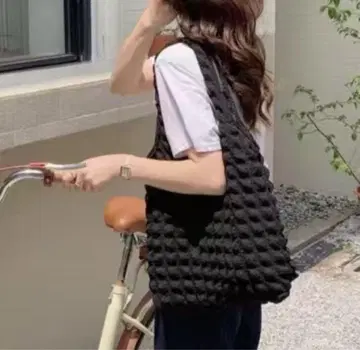 백 블랙 경량