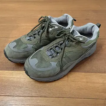 FreshService x HI-TEC 스니커즈