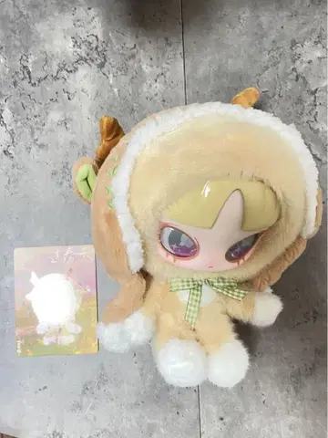 INN'S 인즈 봉제 인형 INN 음